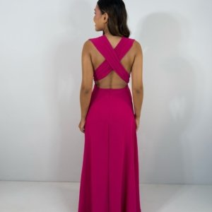 Vestido Multiformas Zoe - Pink - Image 3