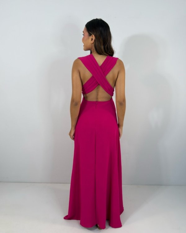 Vestido Multiformas Zoe - Pink