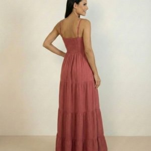 Vestido Miriam - Rosê - Image 3
