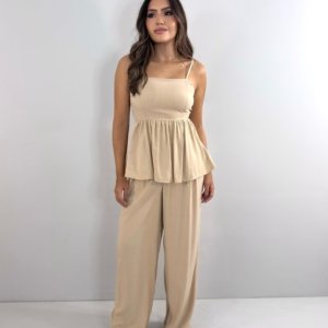 Conjunto Zendaya - Nude - Image 2