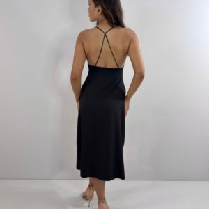 Vestido Ayra - Preto - Image 2