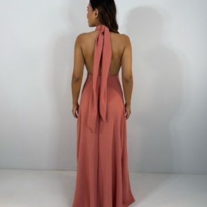 Vestido Multiformas Zoe - Rosê - Image 7