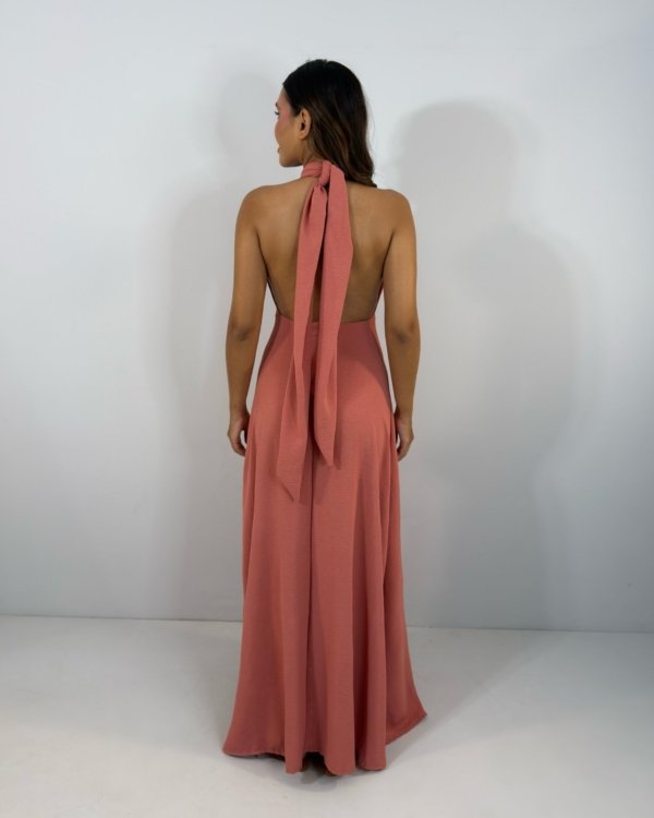 Vestido Multiformas Zoe - Rosê