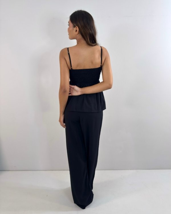 Conjunto Zendaya - Preto