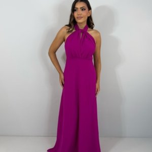 Vestido Multiformas Zoe - Fúcsia - Image 1