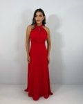 Vestido Multiformas Zoe – Vermelho