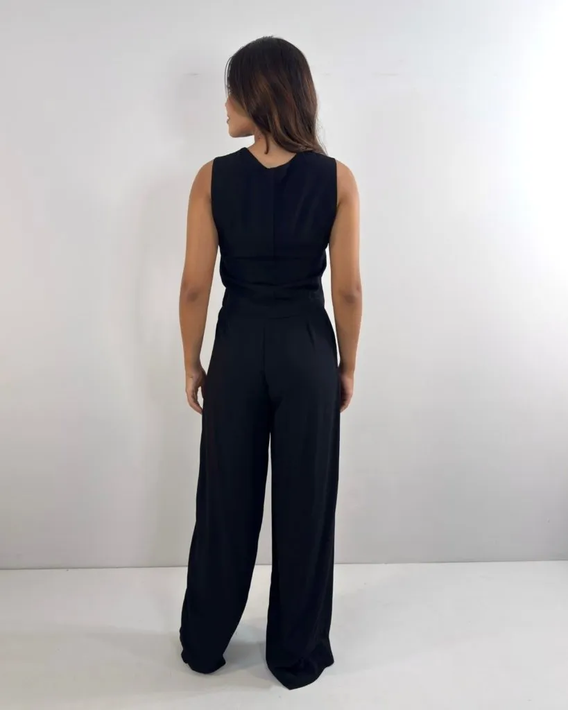 Conjunto Maelle - Preto