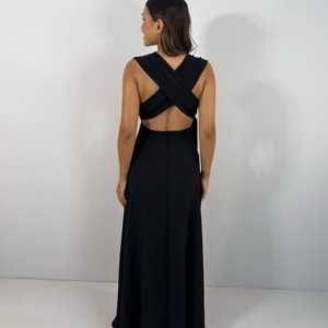 Vestido Multiformas Zoe - Preto - Image 2