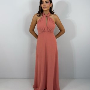 Vestido Multiformas Zoe - Rosê - Image 8