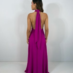 Vestido Multiformas Zoe - Fúcsia - Image 3