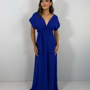 Vestido Multiformas Zoe - Azul Royal - Image 2
