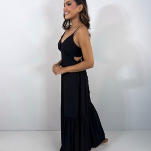 Vestido Poliana - Preto - Image 2