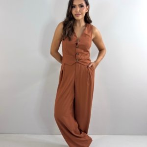 Conjunto Maelle - Caramelo - Image 1