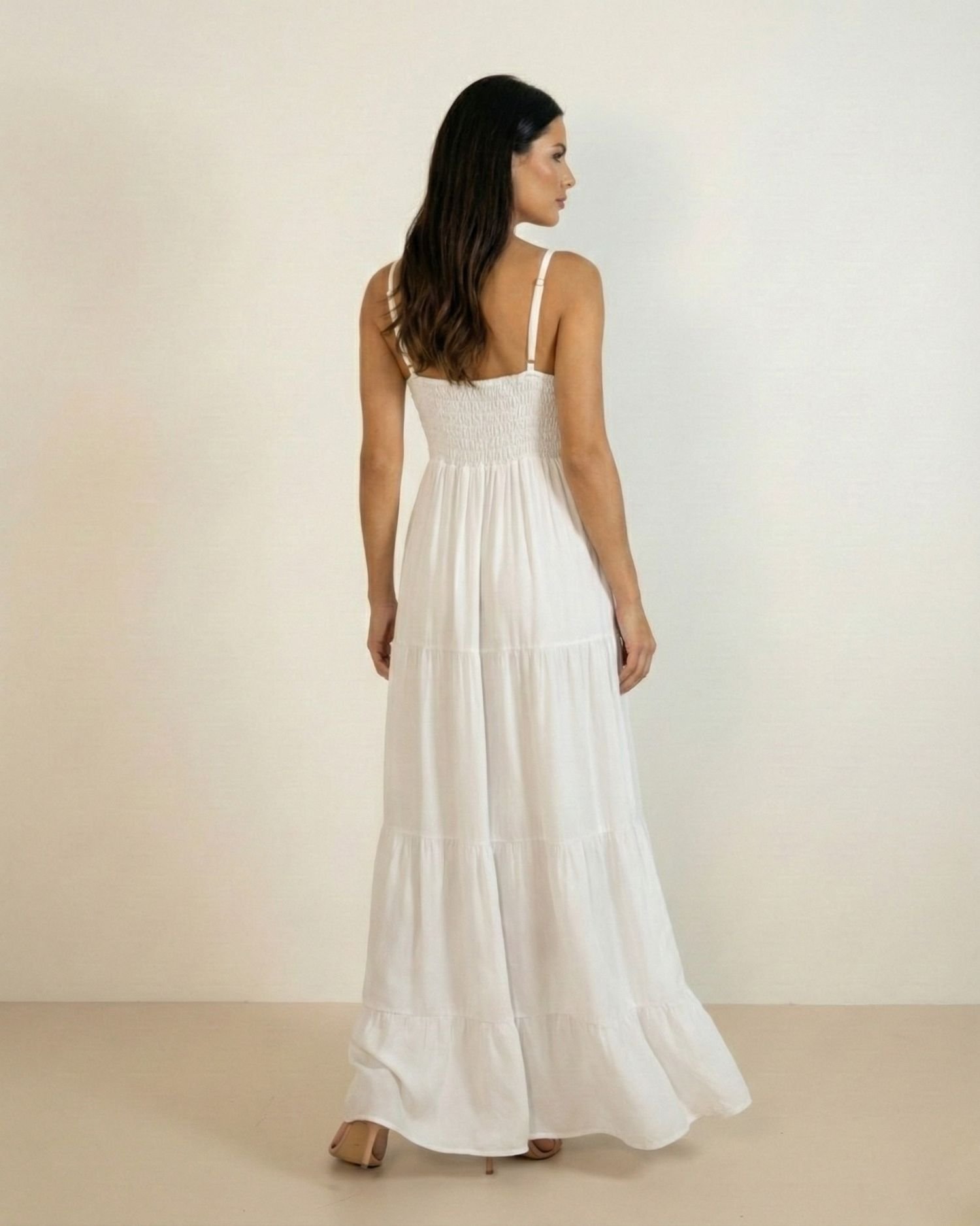 Vestido Miriam - Branco - Image 2