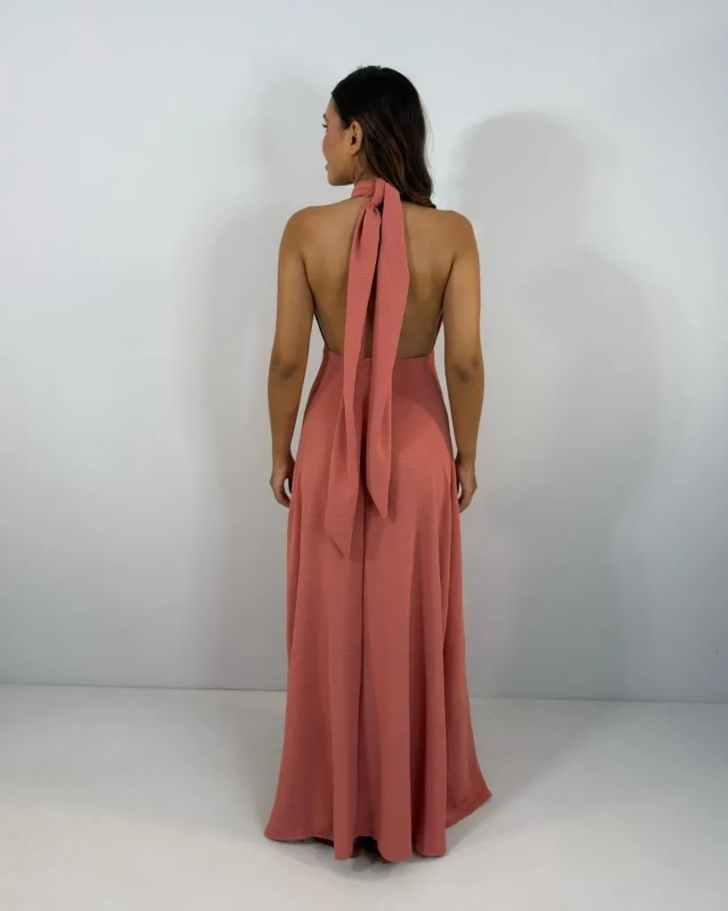Vestido Multiformas Zoe - Rosê