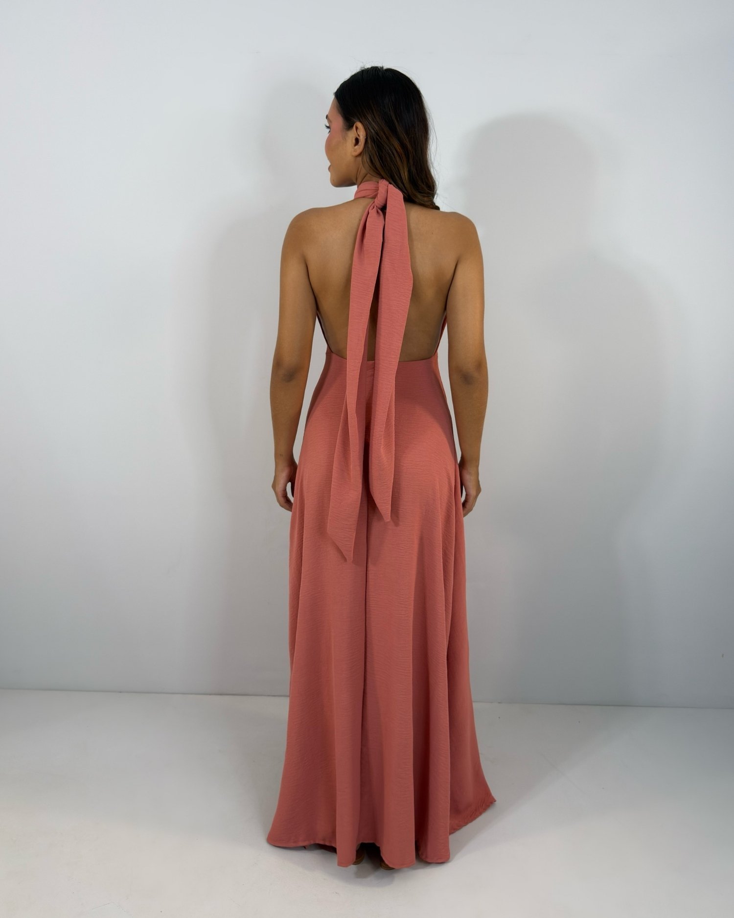 Vestido Multiformas Zoe - Rosê - Image 5