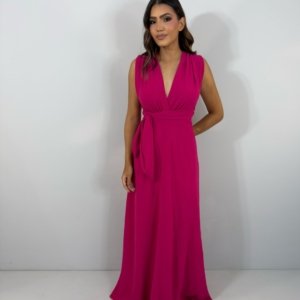 Vestido Multiformas Zoe - Pink - Image 5