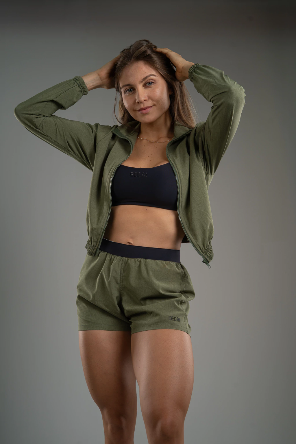 Corta Vento Special Verde - Image 5