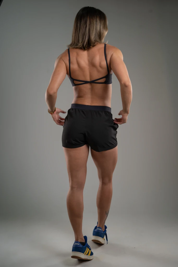 Short Urban Preto