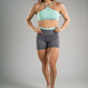 Top Triângulo Verde Água - Image 3