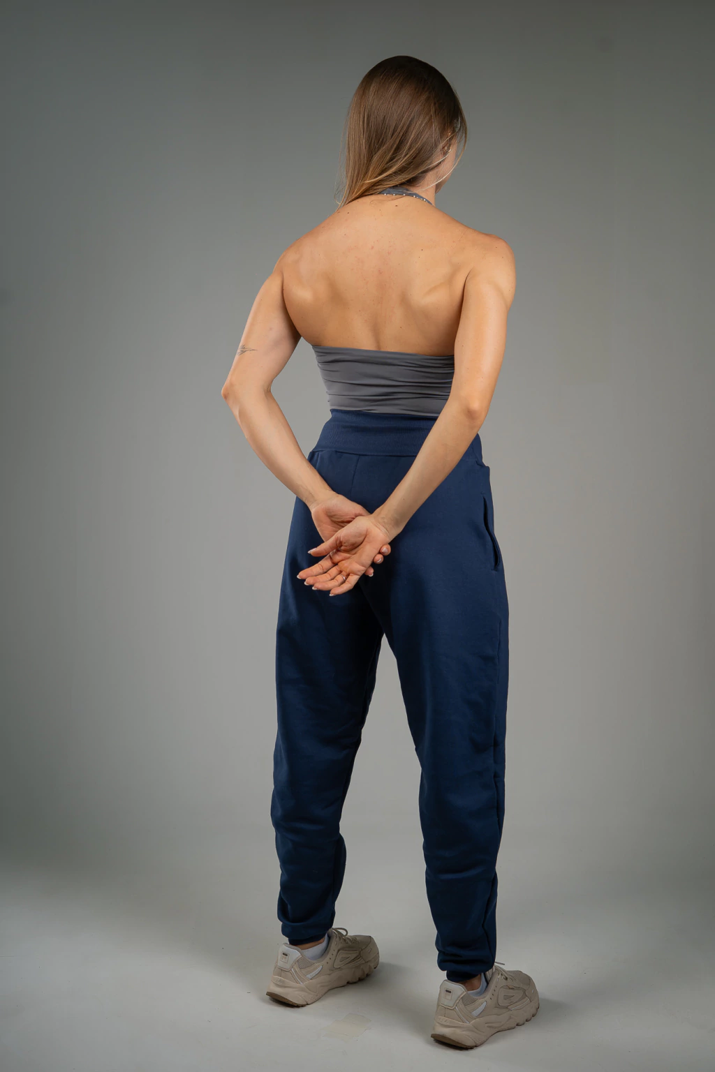 Regata Kettle Feminina Cinza - Image 2