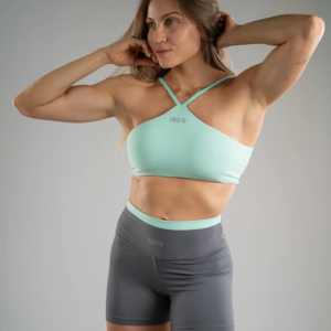 Top Triângulo Verde Água - Image 2