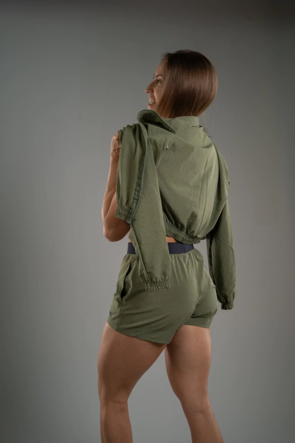 Corta Vento Special Verde