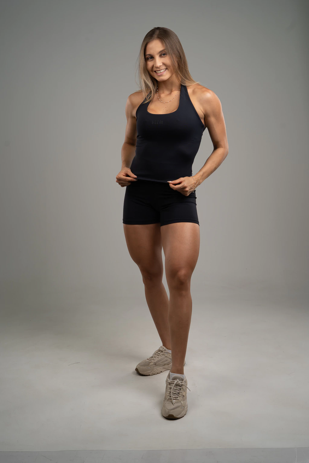 Regata Kettle Feminina Preta - Image 5