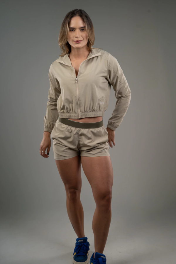 Corta Vento Special Creme