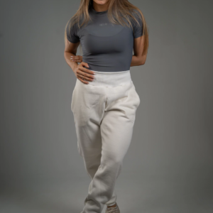 Blusinha Feminina Cinza - Image 2