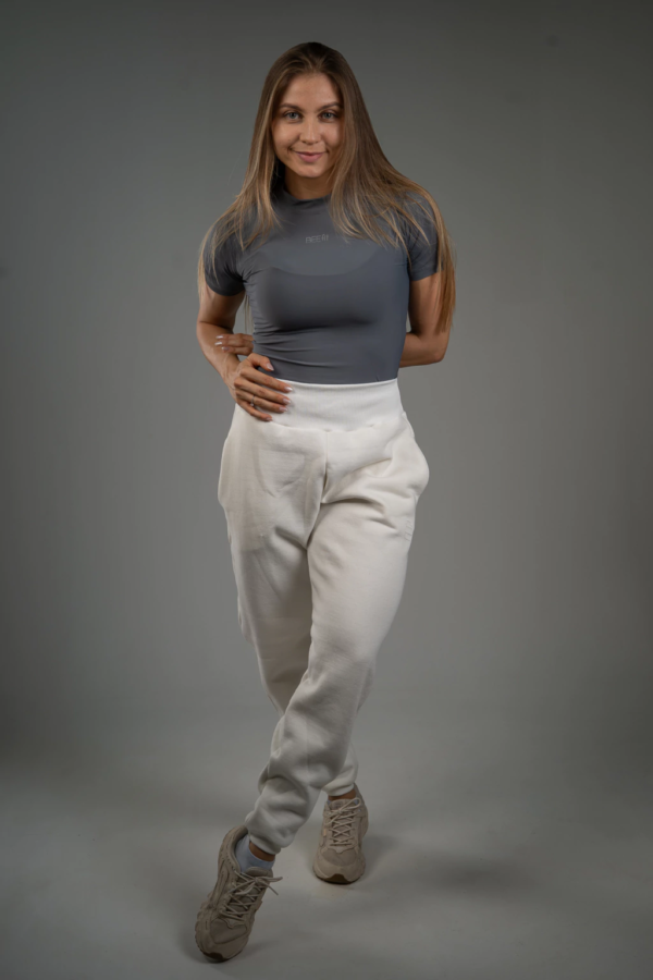 Blusinha Feminina Cinza