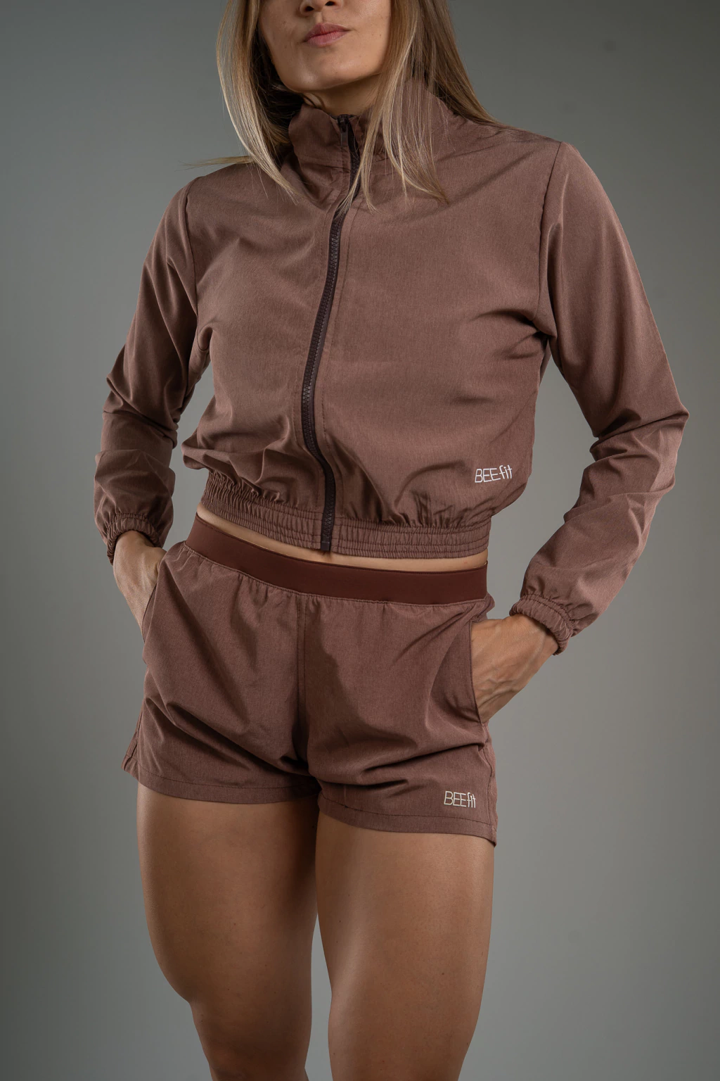 Corta Vento Special Marrom - Image 1