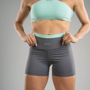 Top Triângulo Verde Água - Image 4