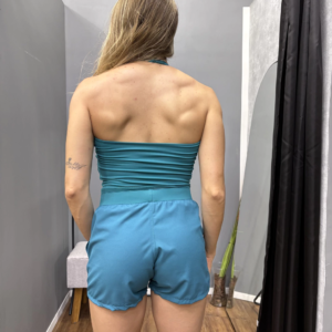 Regata Kettle Feminina Botanic Esmeralda - Image 2