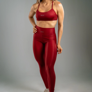Calça Flow Basic Scarlet - Image 1