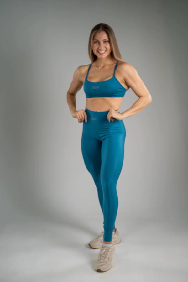 Calça Flow Basic Ocean