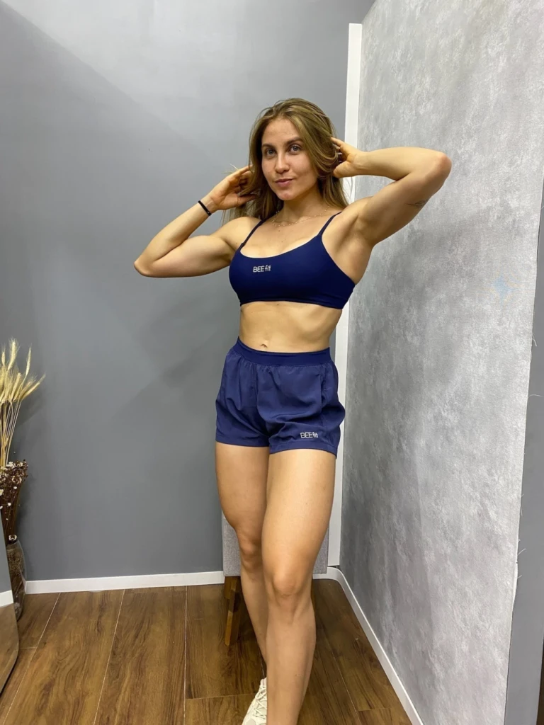 Short Urban Marinho