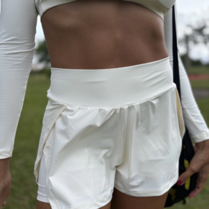 Cropped Manga Longa Botanic Folhagem - Image 3