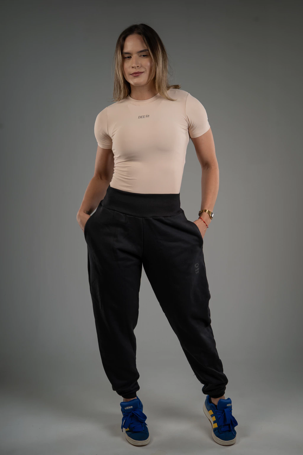 Blusinha Feminina Creme - Image 1