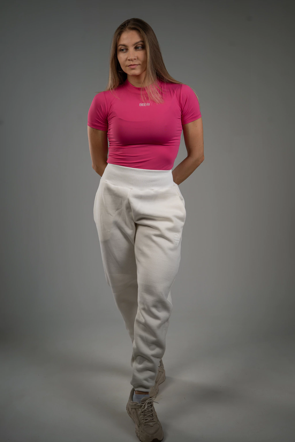 Blusinha Feminina Rosa - Image 1