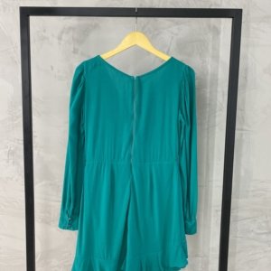 Macaquinho Tamires - Turquesa - Image 3