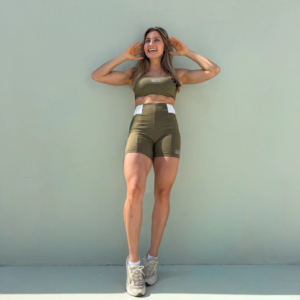 Top Urban Verde Mescla - Image 4