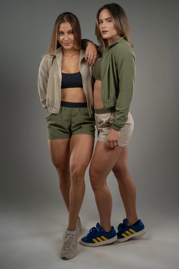 Corta Vento Special Creme