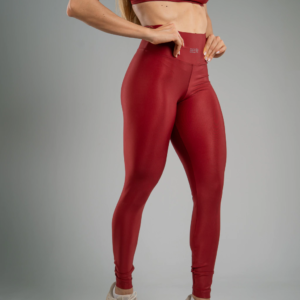 Calça Flow Basic Scarlet - Image 2