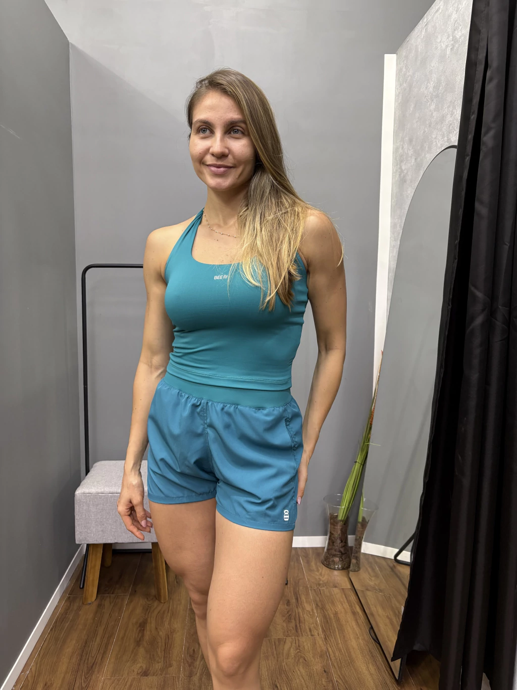 Regata Kettle Feminina Botanic Esmeralda - Image 3