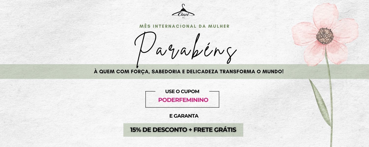 Mês das Mulheres