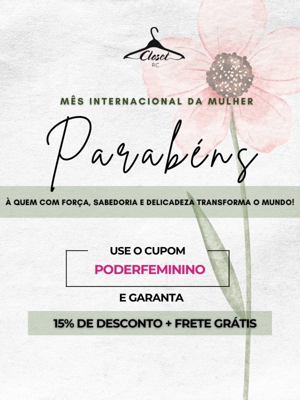 Mês das Mulheres