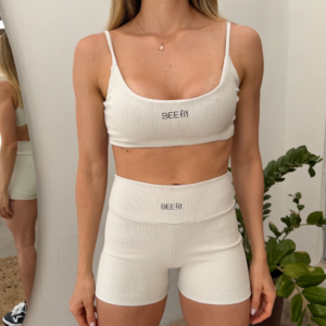 Short Linea Off White - Image 2