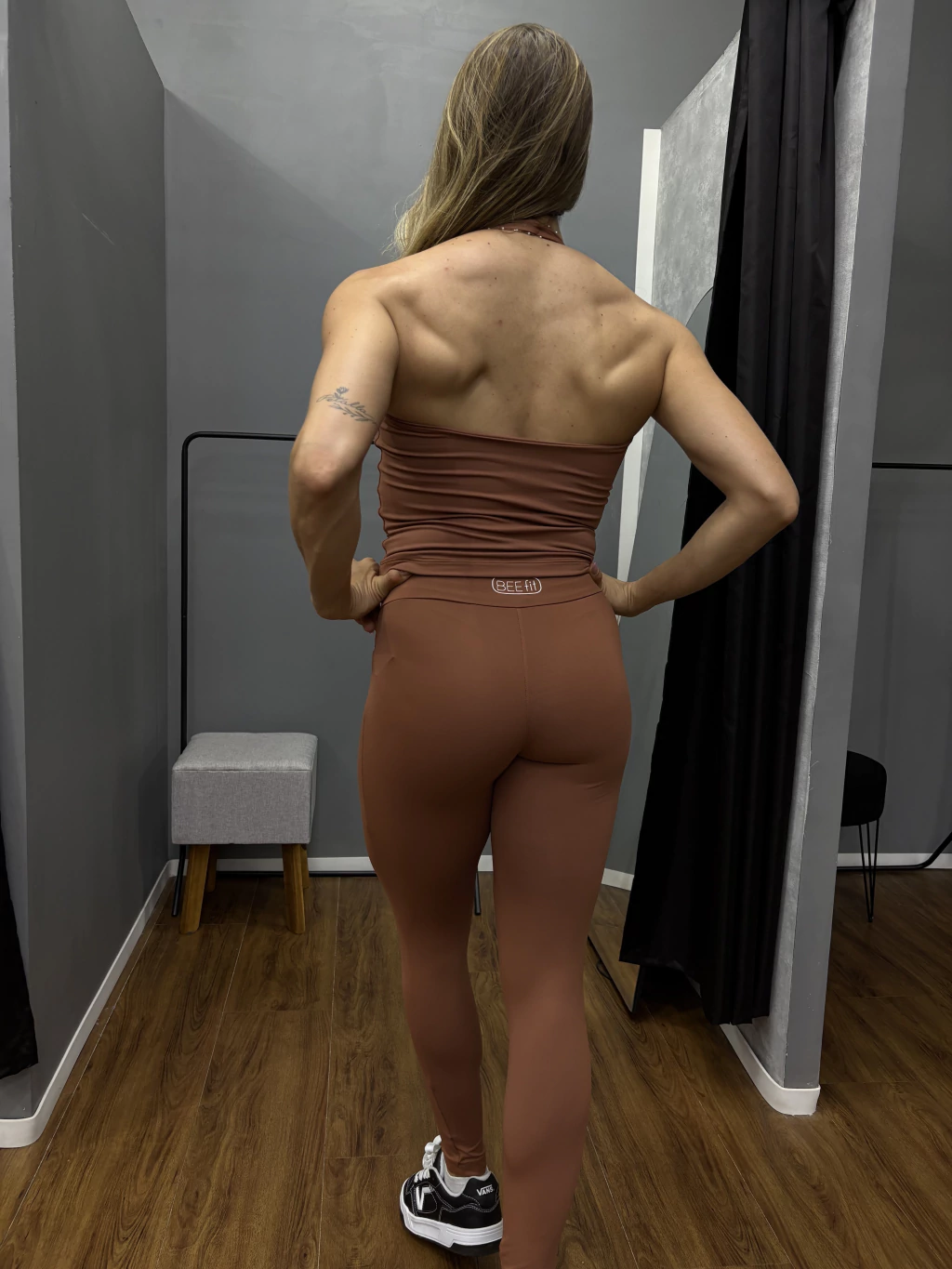 Regata Kettle Feminina Botanic Cocoa - Image 2