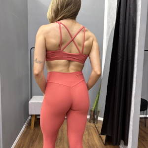 Cropped Manga Longa Botanic Folhagem - Image 7